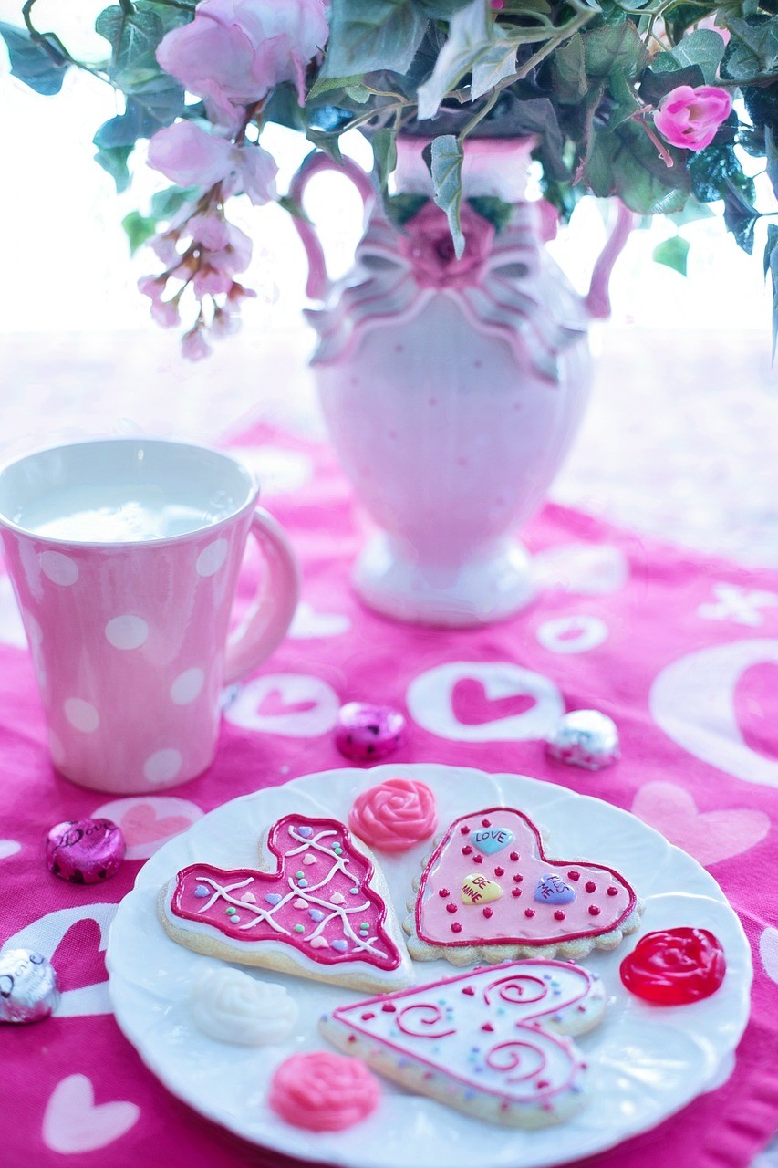 Spend Valentine's Day with Friends! Some Ideas..